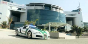 Полиция Дубая решила обновить свой автомобильный парк до Bugatti Veyron